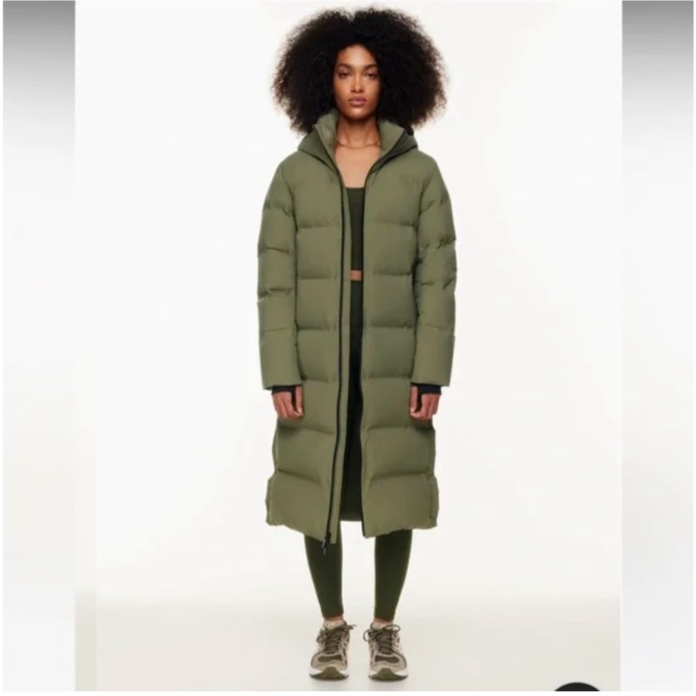 Aritzia The Super Puff₂O Long - Rainstop Waterproof